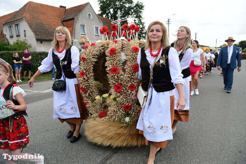Wielkie dożynki gminy Kęsowo 2025