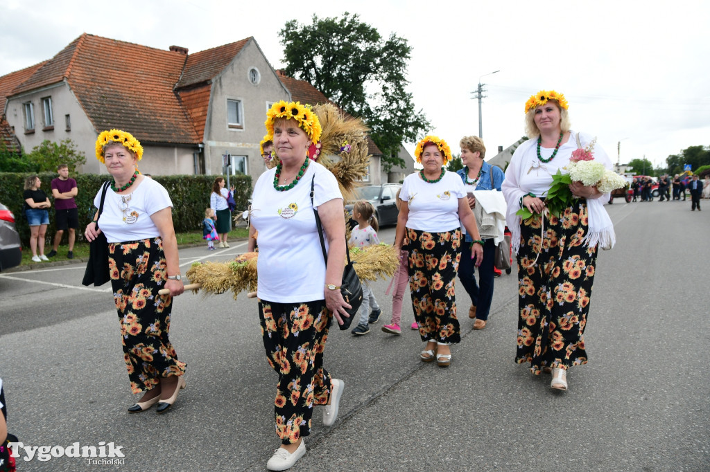 Wielkie dożynki gminy Kęsowo 2025