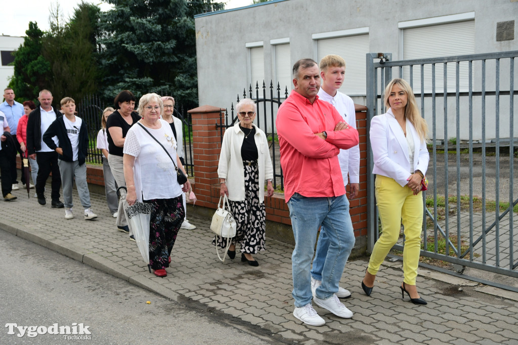 Wielkie dożynki gminy Kęsowo 2025