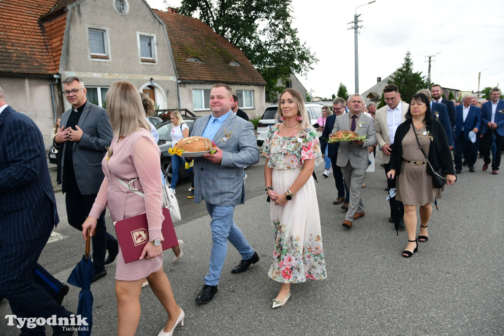 Wielkie dożynki gminy Kęsowo 2025