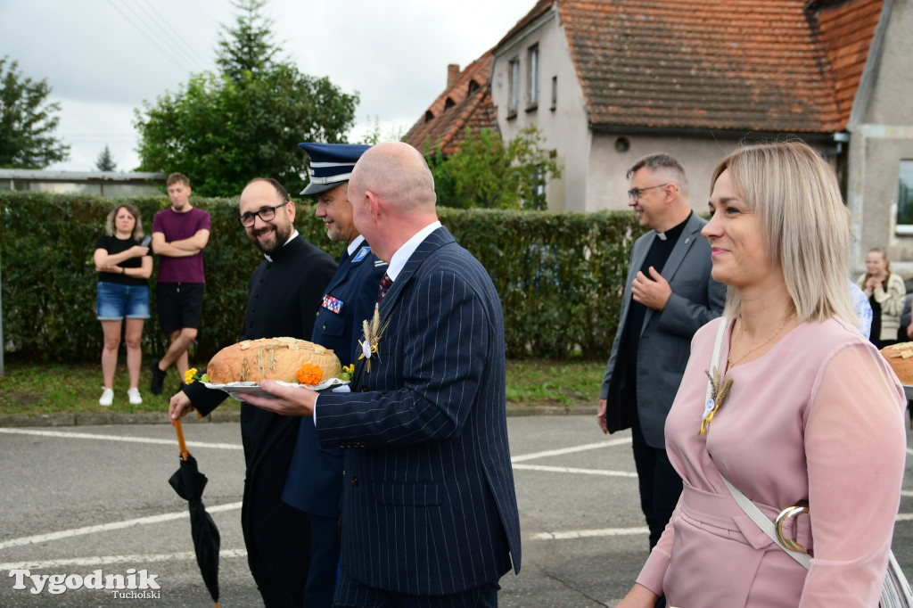 Wielkie dożynki gminy Kęsowo 2025