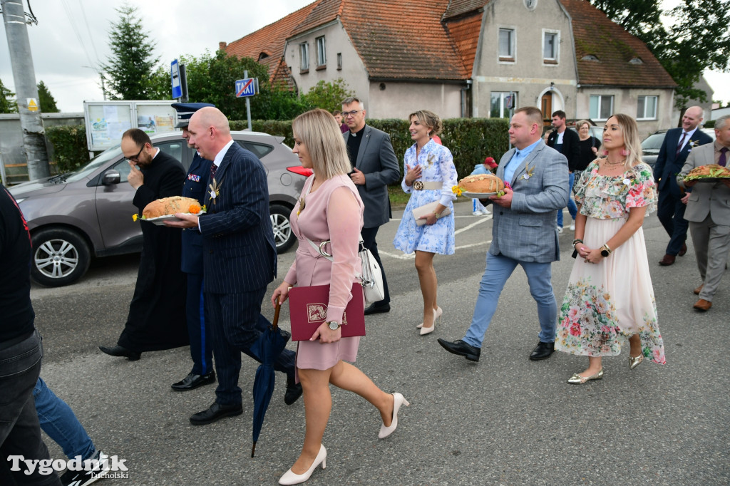 Wielkie dożynki gminy Kęsowo 2025