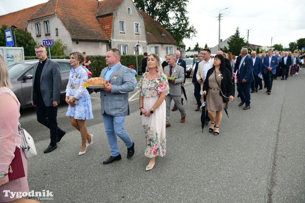 Wielkie dożynki gminy Kęsowo 2025