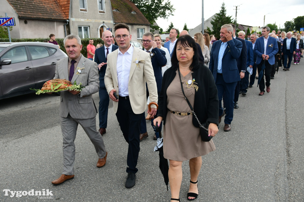 Wielkie dożynki gminy Kęsowo 2025