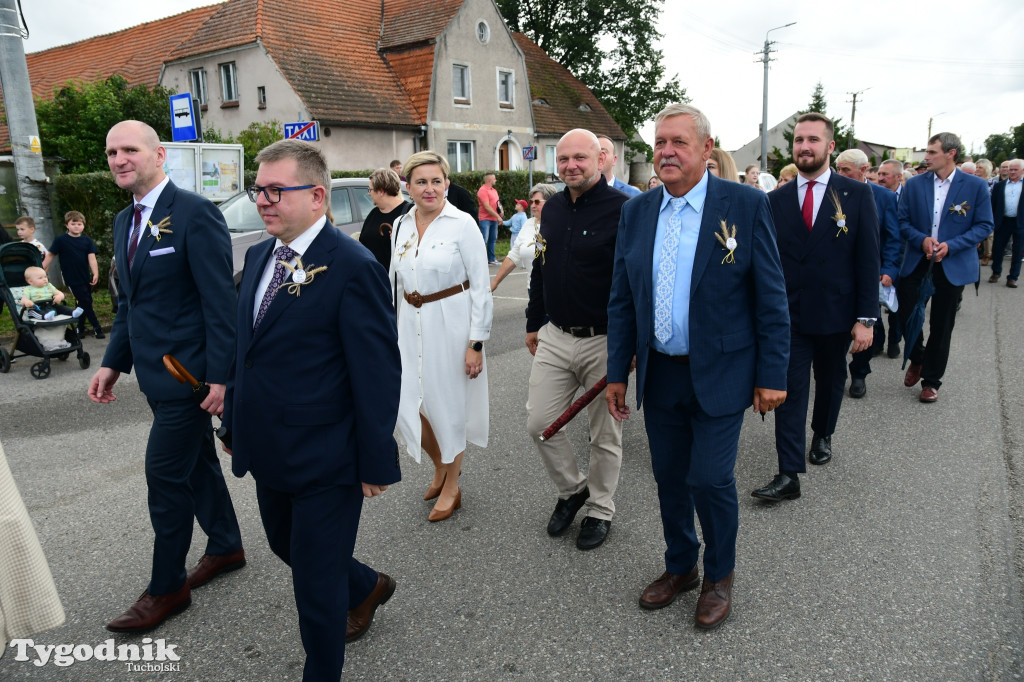 Wielkie dożynki gminy Kęsowo 2025