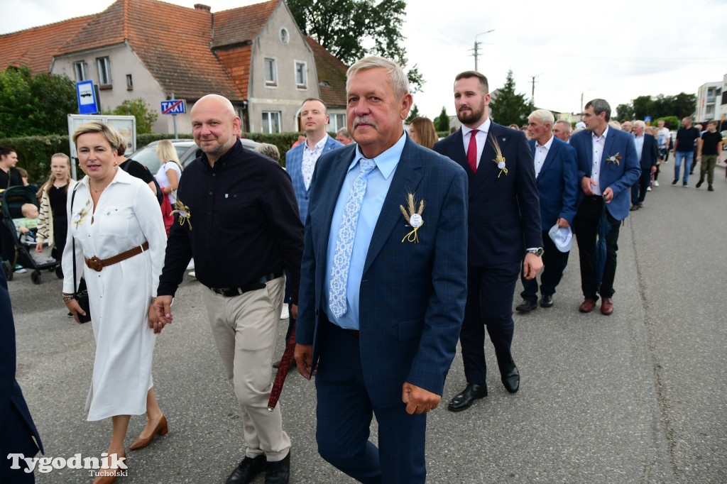 Wielkie dożynki gminy Kęsowo 2025
