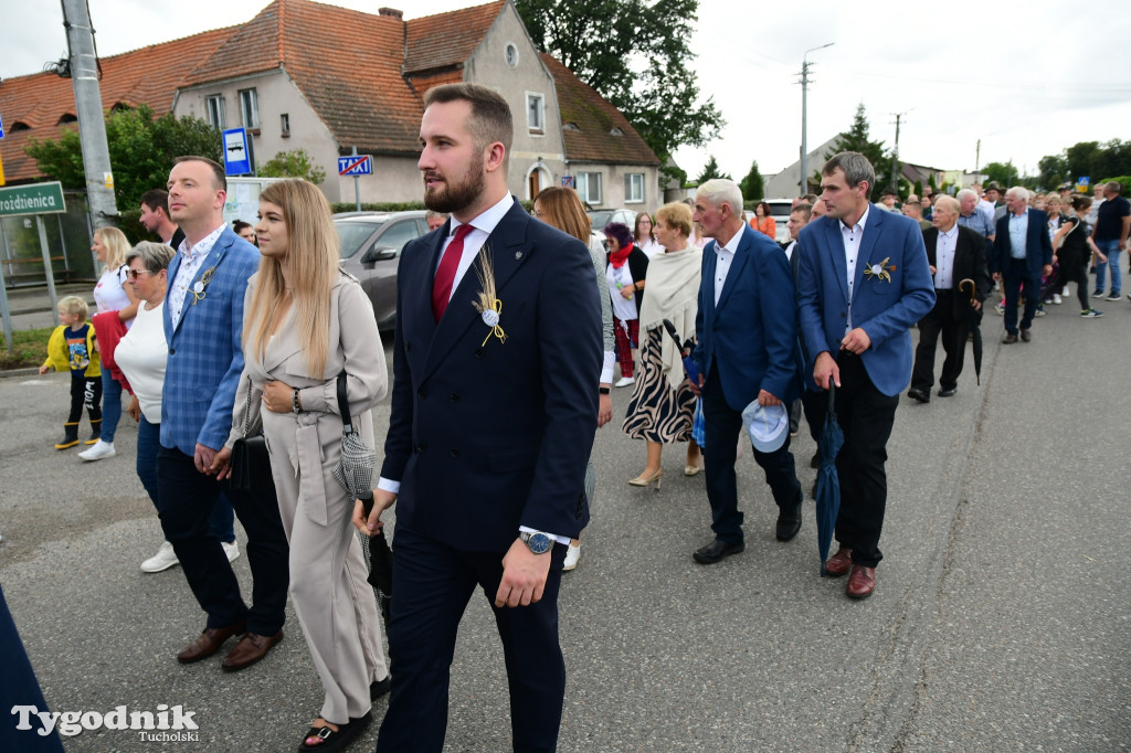 Wielkie dożynki gminy Kęsowo 2025