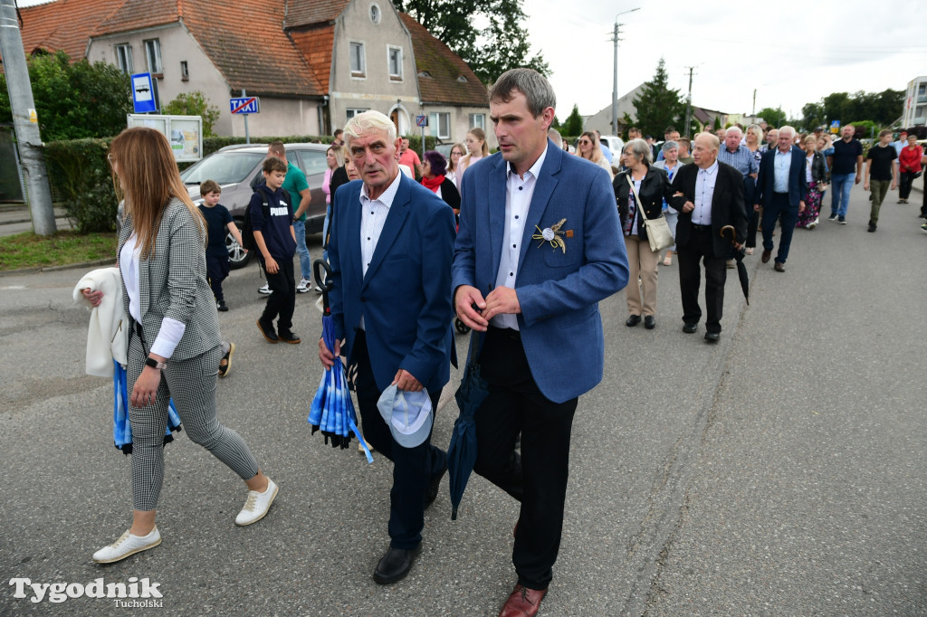Wielkie dożynki gminy Kęsowo 2025