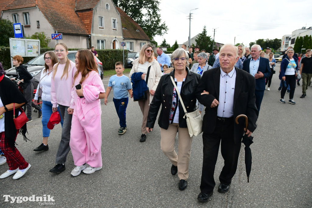 Wielkie dożynki gminy Kęsowo 2025