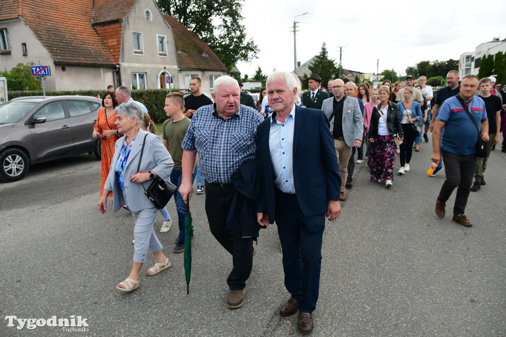 Wielkie dożynki gminy Kęsowo 2025