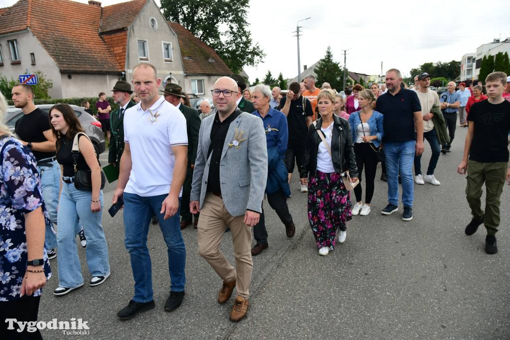 Wielkie dożynki gminy Kęsowo 2025