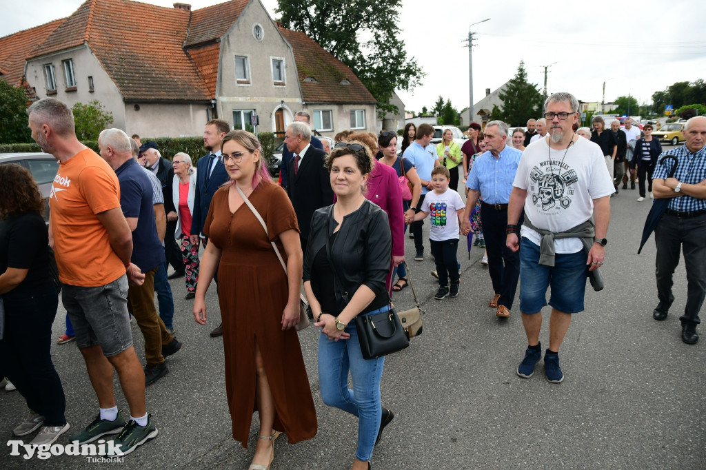 Wielkie dożynki gminy Kęsowo 2025