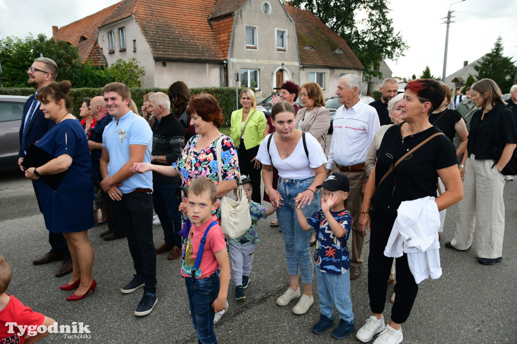 Wielkie dożynki gminy Kęsowo 2025