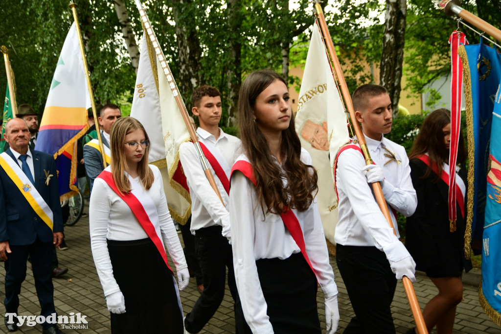 Wielkie dożynki gminy Kęsowo 2025