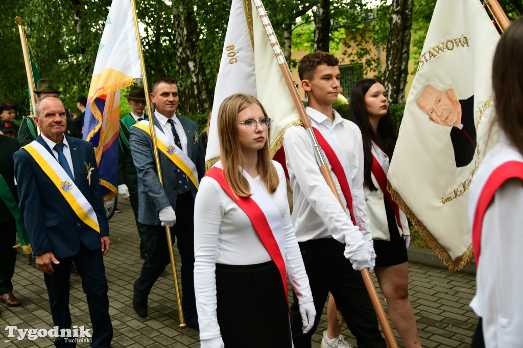 Wielkie dożynki gminy Kęsowo 2025
