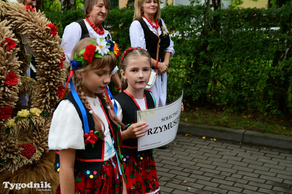 Wielkie dożynki gminy Kęsowo 2025