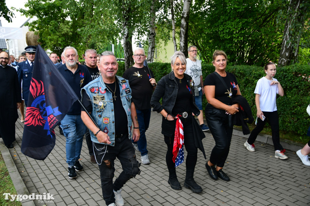 Wielkie dożynki gminy Kęsowo 2025