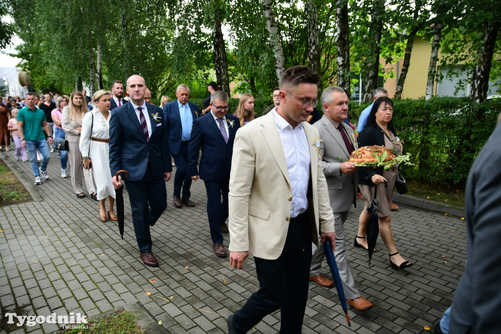 Wielkie dożynki gminy Kęsowo 2025