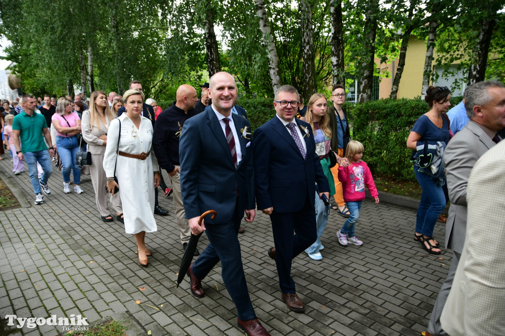 Wielkie dożynki gminy Kęsowo 2025