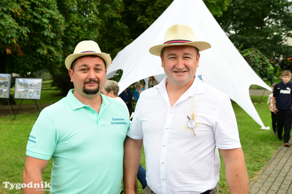 Wielkie dożynki gminy Kęsowo 2025