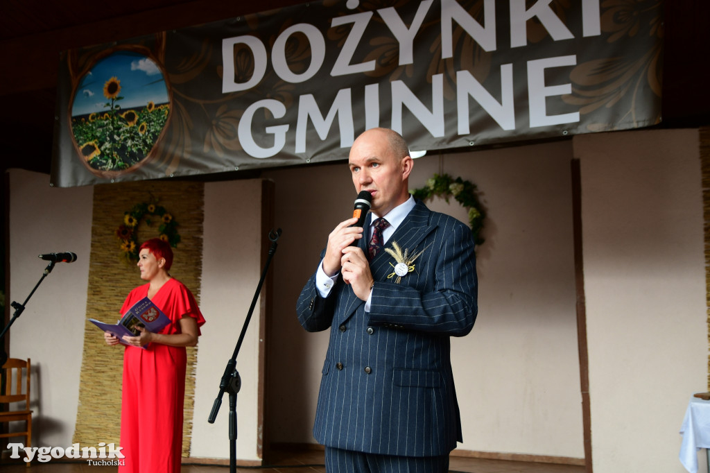 Wielkie dożynki gminy Kęsowo 2025