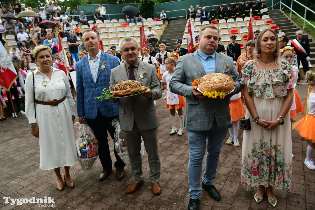 Wielkie dożynki gminy Kęsowo 2025