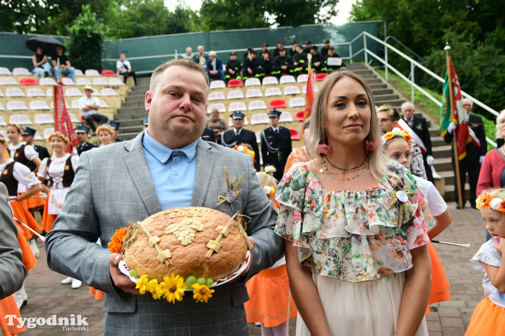 Wielkie dożynki gminy Kęsowo 2025