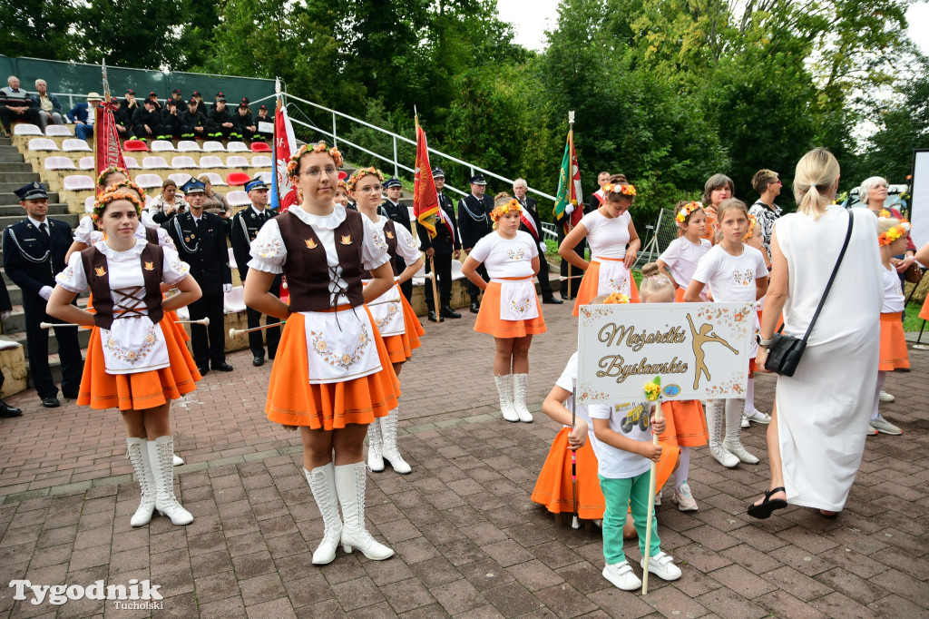 Wielkie dożynki gminy Kęsowo 2025
