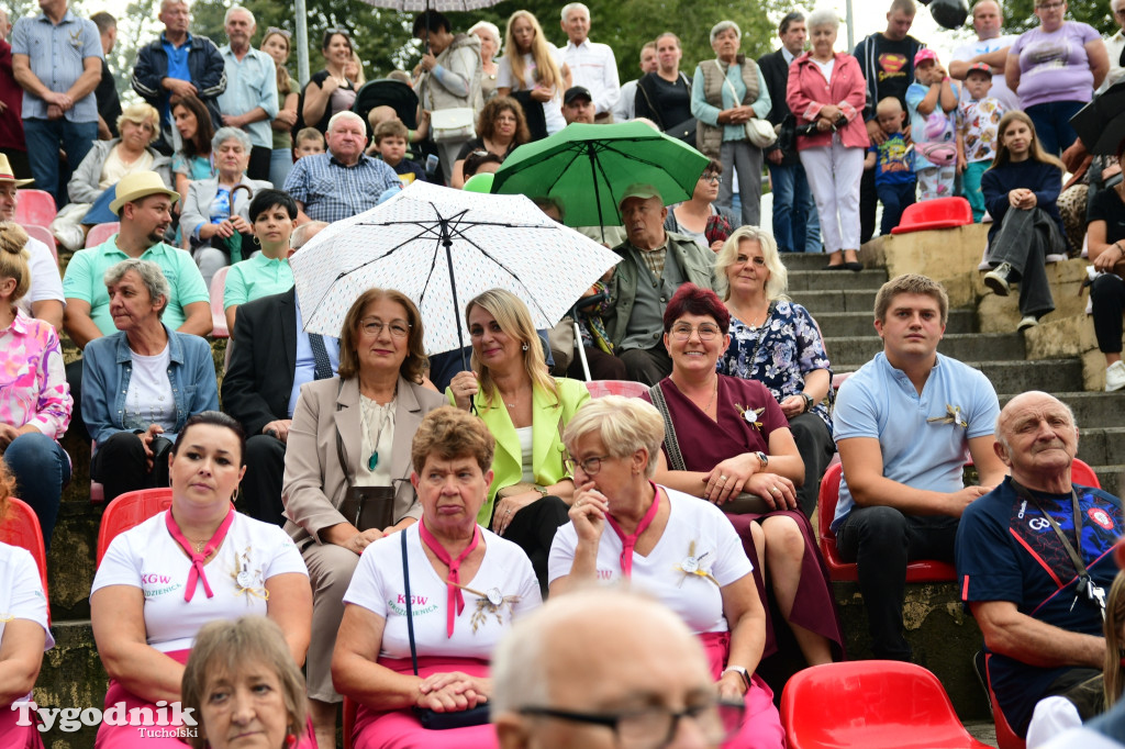 Wielkie dożynki gminy Kęsowo 2025
