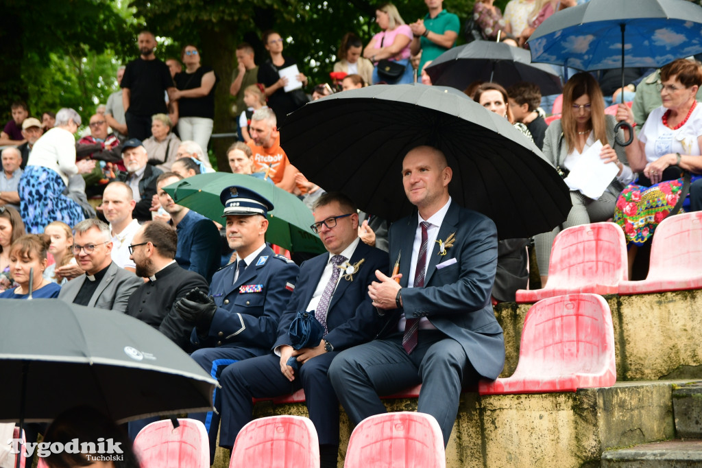 Wielkie dożynki gminy Kęsowo 2025