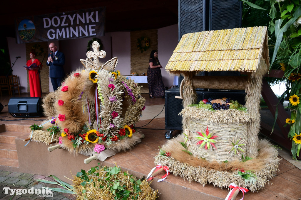 Wielkie dożynki gminy Kęsowo 2025