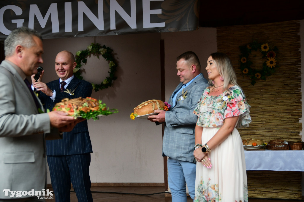 Wielkie dożynki gminy Kęsowo 2025