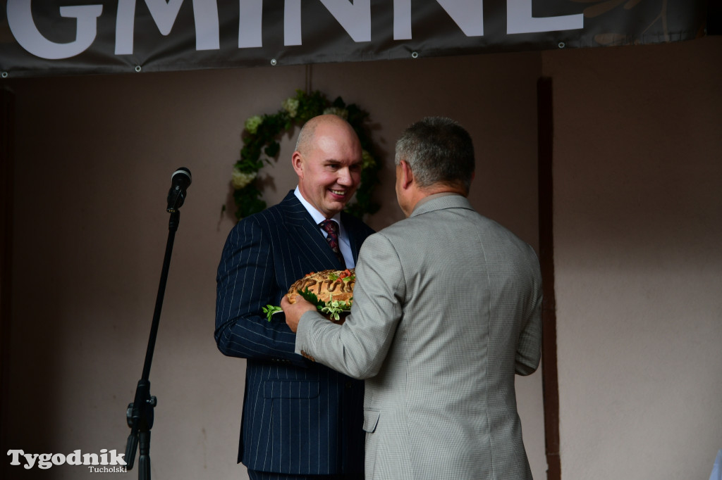 Wielkie dożynki gminy Kęsowo 2025