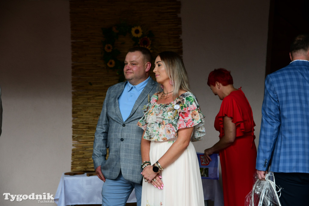 Wielkie dożynki gminy Kęsowo 2025