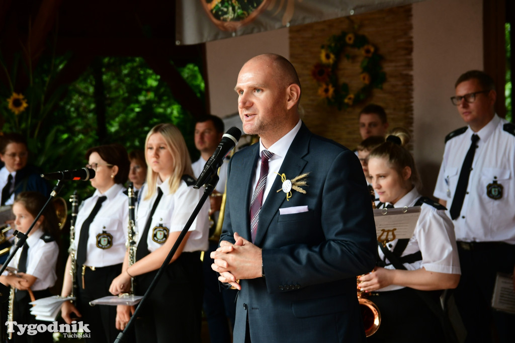 Wielkie dożynki gminy Kęsowo 2025