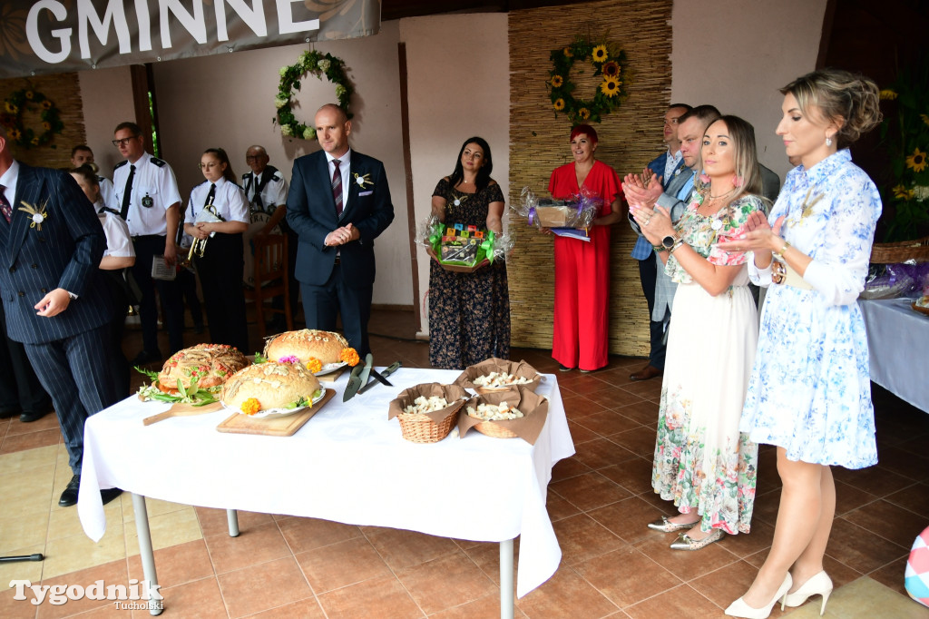 Wielkie dożynki gminy Kęsowo 2025