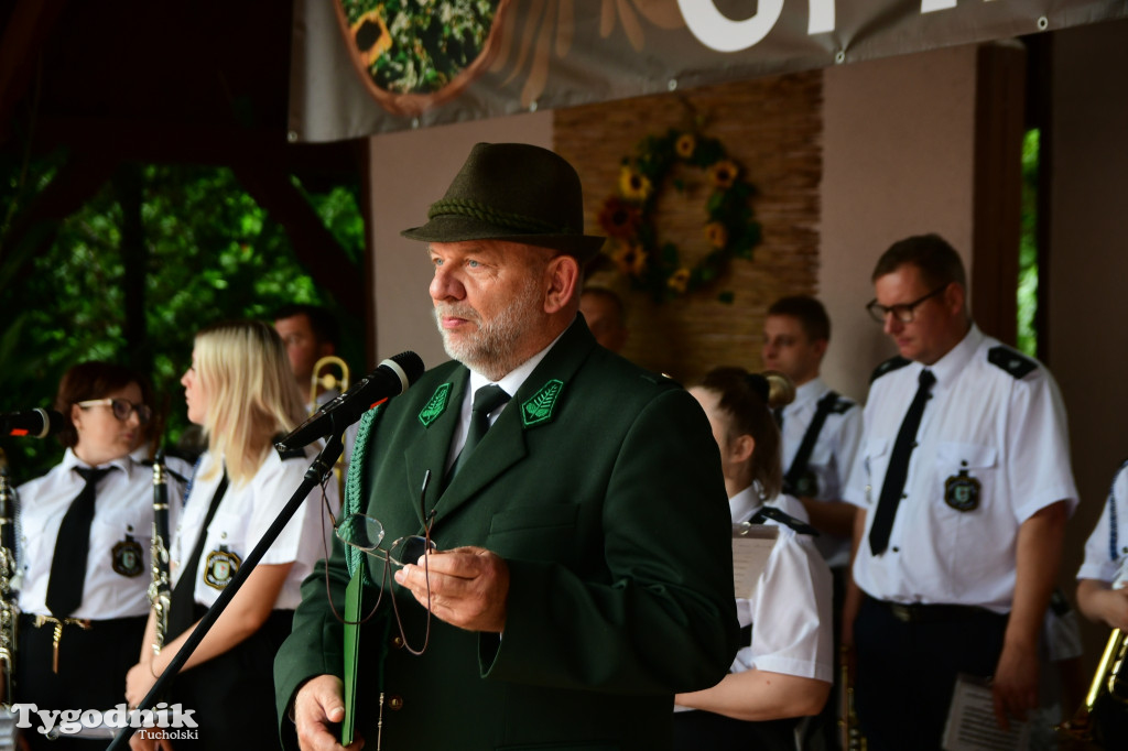 Wielkie dożynki gminy Kęsowo 2025