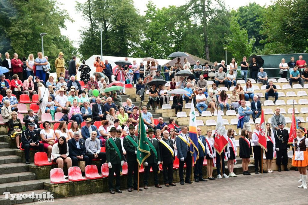 Wielkie dożynki gminy Kęsowo 2025