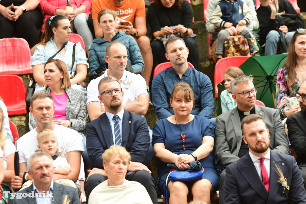 Wielkie dożynki gminy Kęsowo 2025