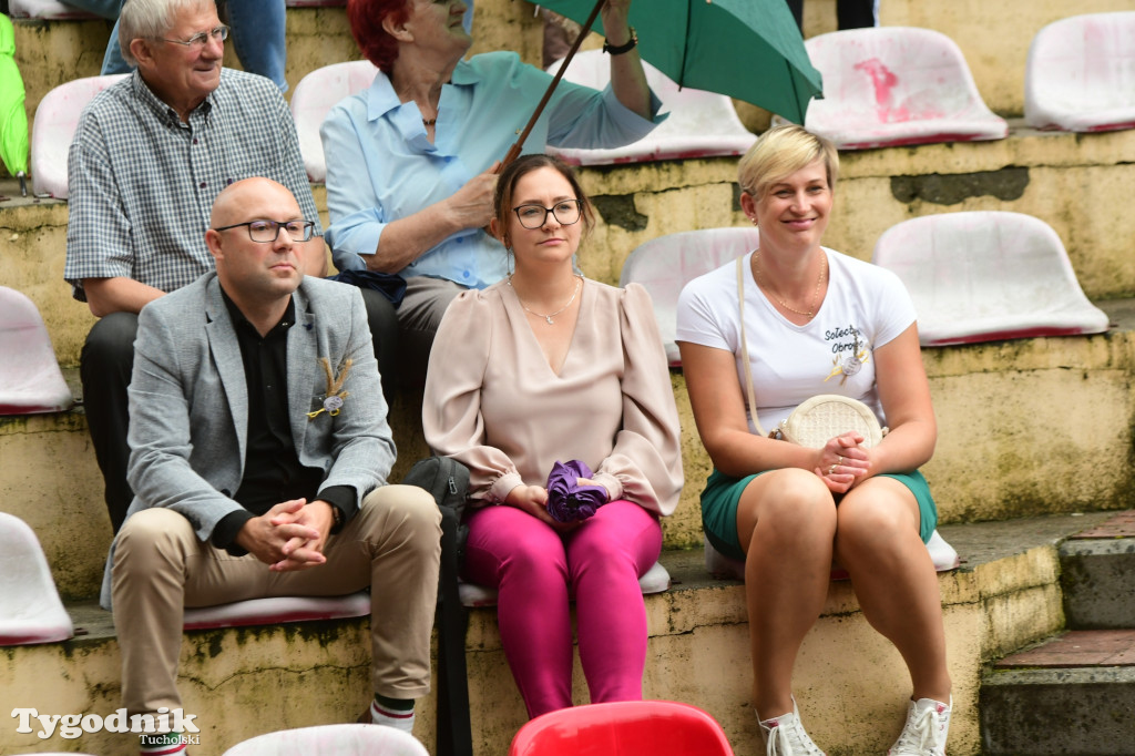 Wielkie dożynki gminy Kęsowo 2025