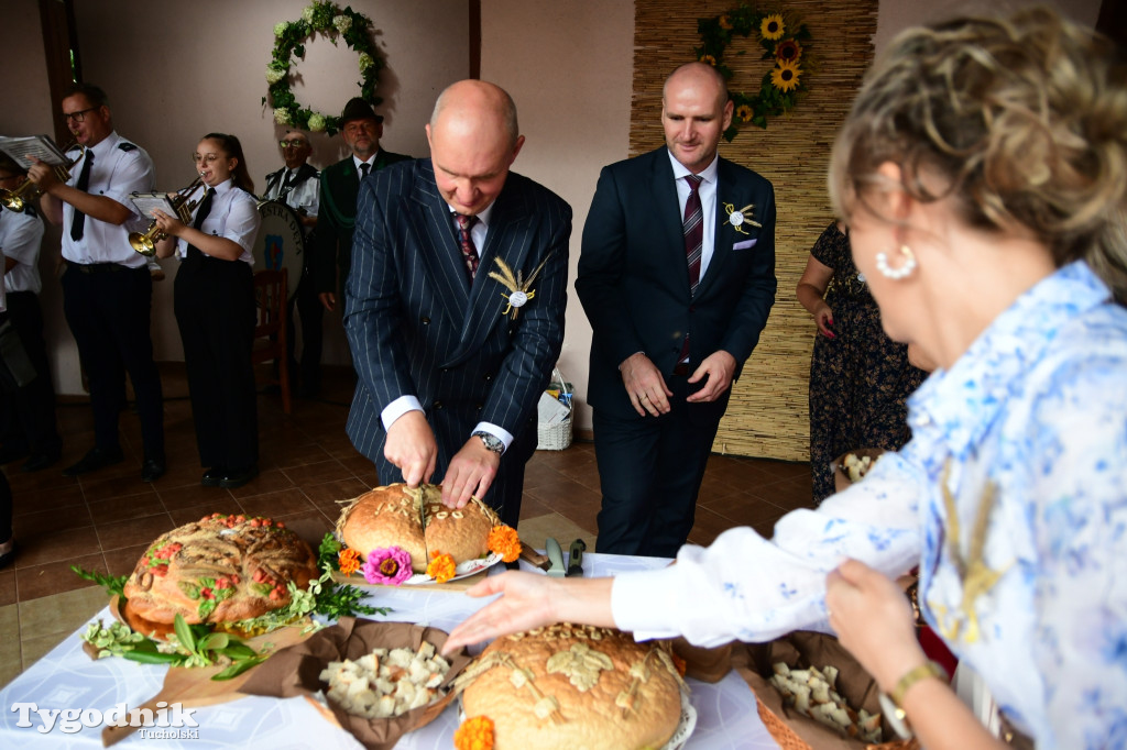 Wielkie dożynki gminy Kęsowo 2025
