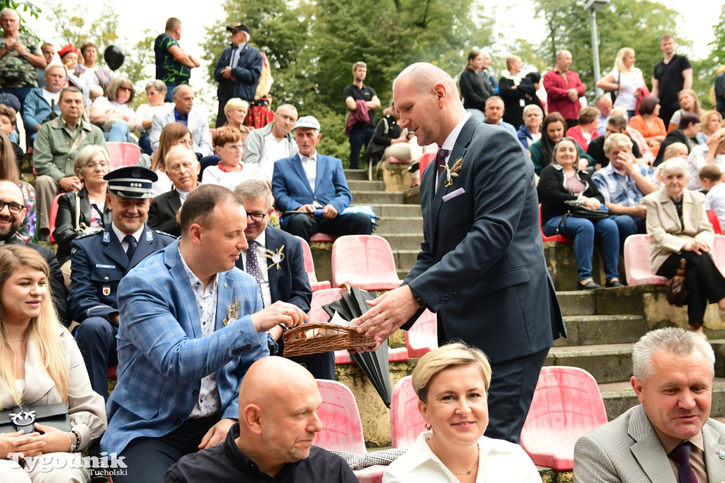 Wielkie dożynki gminy Kęsowo 2025
