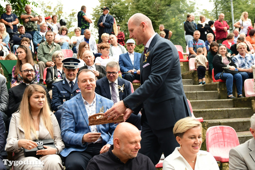 Wielkie dożynki gminy Kęsowo 2025