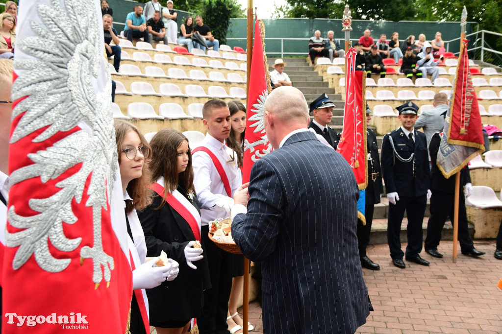 Wielkie dożynki gminy Kęsowo 2025