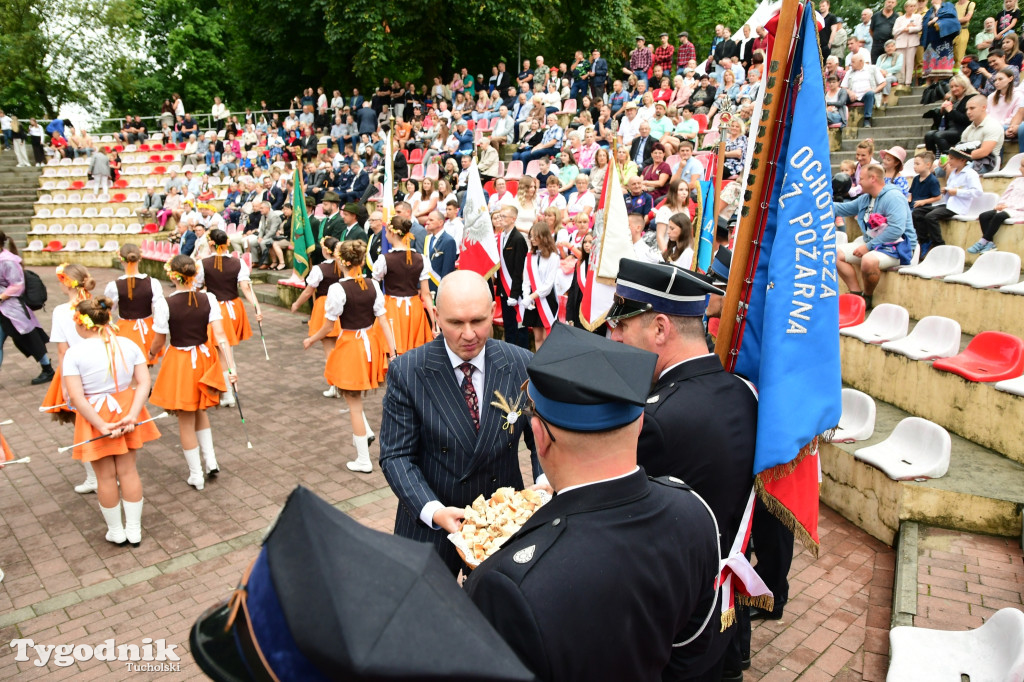 Wielkie dożynki gminy Kęsowo 2025
