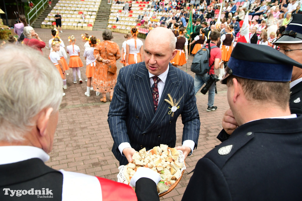 Wielkie dożynki gminy Kęsowo 2025