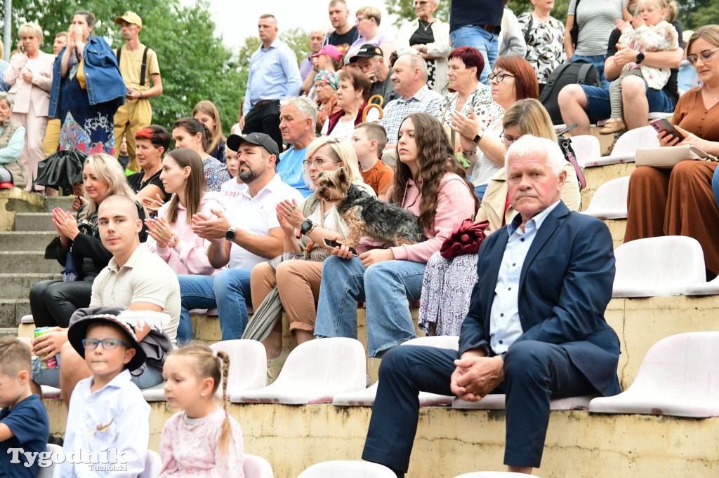 Wielkie dożynki gminy Kęsowo 2025