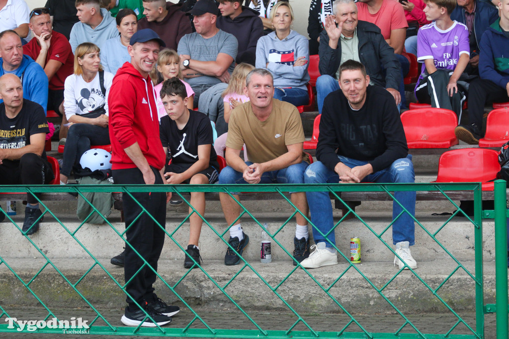 Klasa okręgowa: Tucholanka Tuchola - Olimpia II Grudziądz 4:0 (3:0)