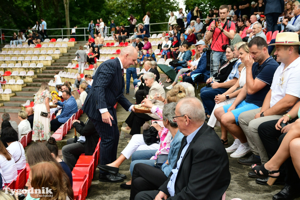 Wielkie dożynki gminy Kęsowo 2025