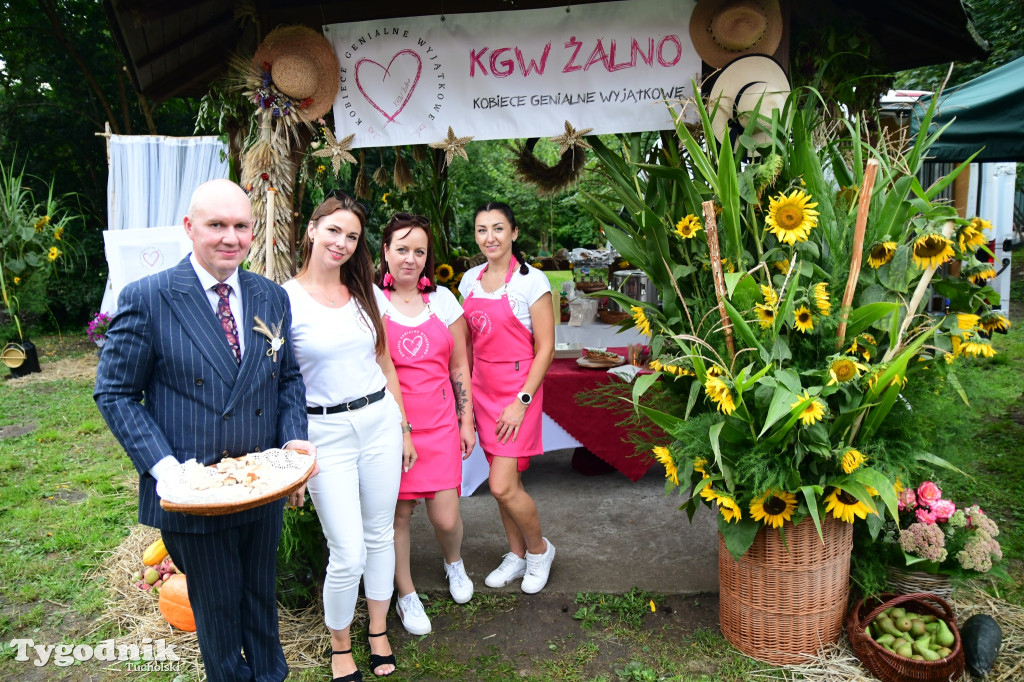Wielkie dożynki gminy Kęsowo 2025